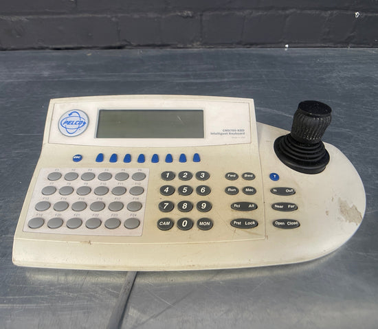 CCTV control unit Qty 2