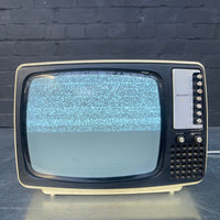 Industrial powerhouse props prop rental hire vintage tv movie film set dec Sharp television 1970 1970's