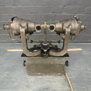 Industrial powerhouse props prop rental hire vintage tv movie film set dec Synoptiscope squint tester