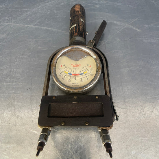 Amperes battery tester Qty 1