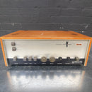 Industrial powerhouse props prop rental hire vintage tv movie film set dec amplifier radio Philips