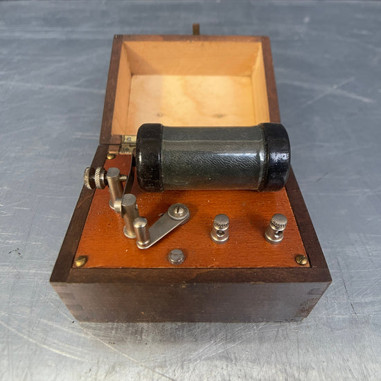 Antique induction coil Qty 1