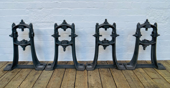 Cast iron legs Qty 2