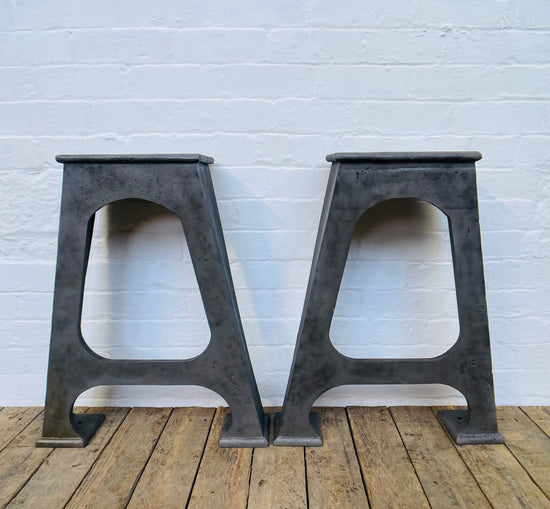 Cast iron legs Qty 1