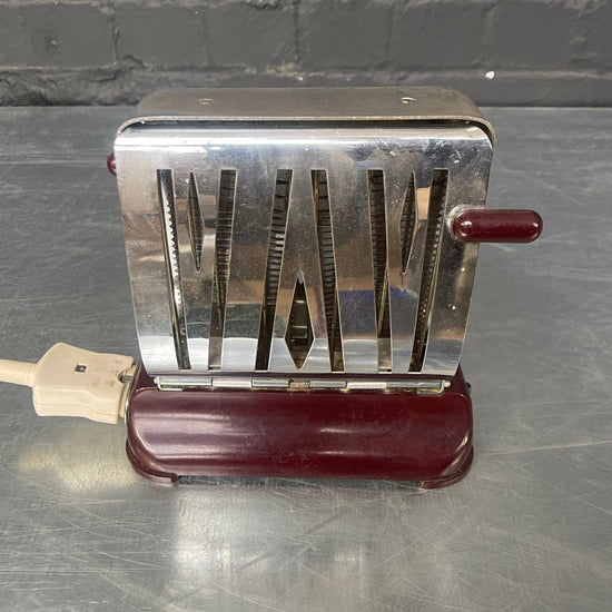 Chrome toaster Qty 1