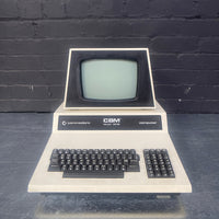 Industrial powerhouse props prop rental hire vintage tv movie film set dec computer CMB commodore computing