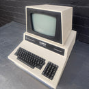 Industrial powerhouse props prop rental hire vintage tv movie film set dec computer CMB commodore computing 1