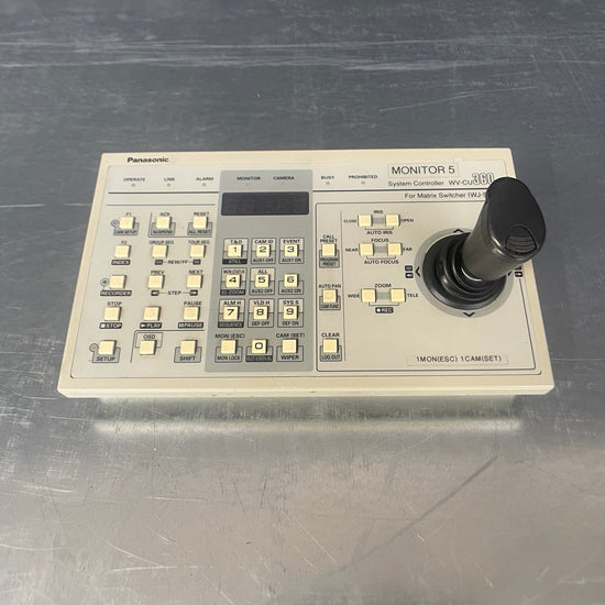 CCTV joystick Qty 1