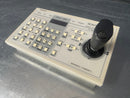 Industrial powerhouse props prop rental hire vintage tv movie film set dec computer computing joystick cctv operator 1