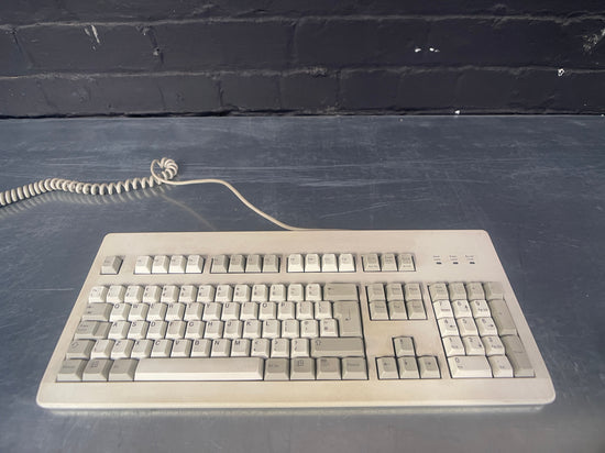 Keyboard cream Qty 1