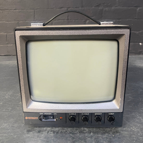 Hitachi CCTV monitor Qty 1