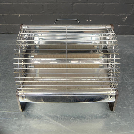 Electric 2 bar heater Qty 1