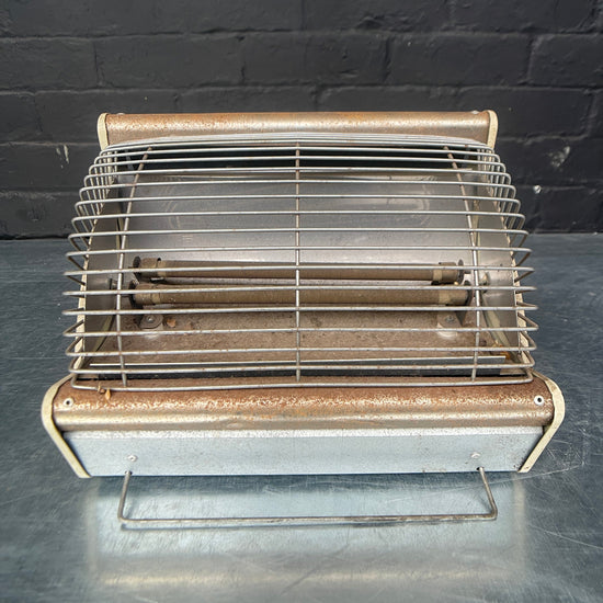 Electric 2 bar heater Qty 1