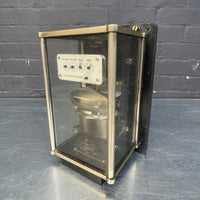 Industrial powerhouse props prop rental hire vintage tv movie film set dec electric meter electrical