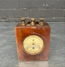 Industrial powerhouse props prop rental hire vintage tv movie film set dec electrical current detector
