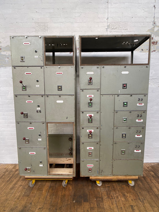 Factory switchgear Qty 2