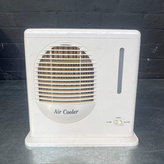 Plastic fan cooler Qty 1