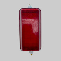  Industrial powerhouse props prop rental hire vintage tv movie film set dec light lighting lights red bulkhead 3