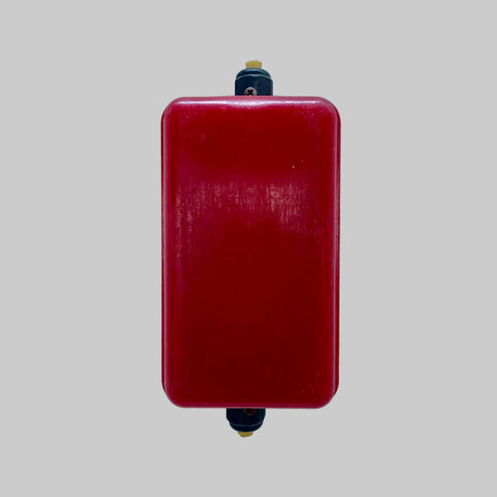 Red bulkhead light