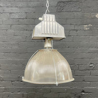 Industrial powerhouse props prop rental hire vintage tv movie film set dec light lights lighting holophane