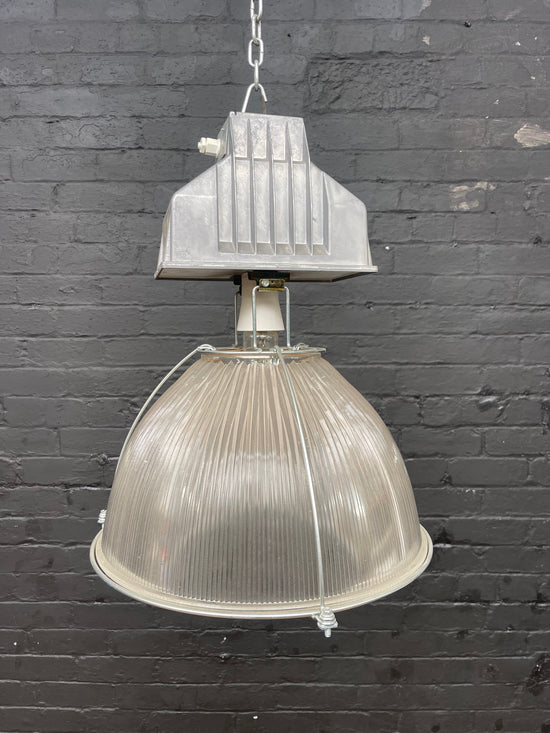 Holophane industrial prismatic pendant light