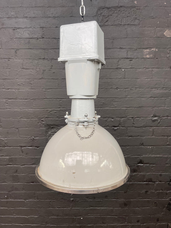 Thorlux industial enamel pendant light