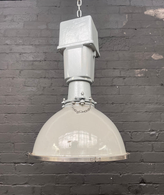 Thorlux industial enamel pendant light