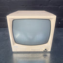 Industrial powerhouse props prop rental hire vintage tv movie film set dec monitor CCTV computer computing
