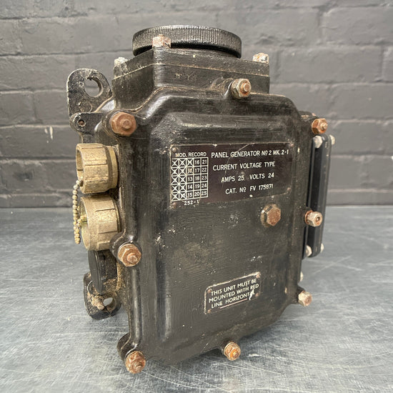 Military volted regulator Qty 1