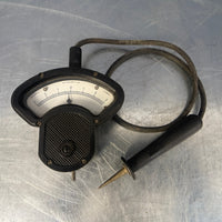 Industrial powerhouse props prop rental hire vintage tv movie film set dec polarity tester
