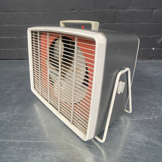 Portable fan heater Qty 1