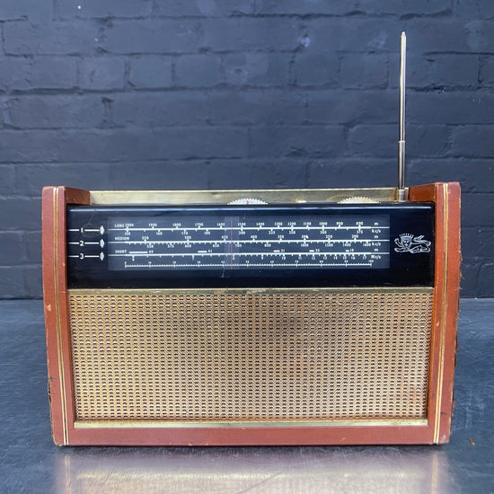 Perdio radio Qty 1