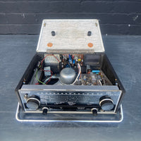 Industrial powerhouse props prop rental hire vintage tv movie film set dec radio 1960's