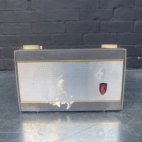 Murphy battery radio Qty 1