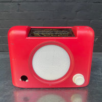 Industrial powerhouse props prop rental hire vintage tv movie film set dec red radio
