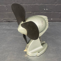 Industrial powerhouse props prop rental hire vintage tv movie film set dec rubber fin fan