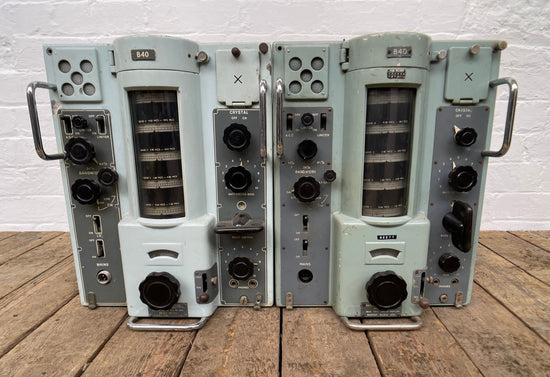 Submarine radio Qty 2