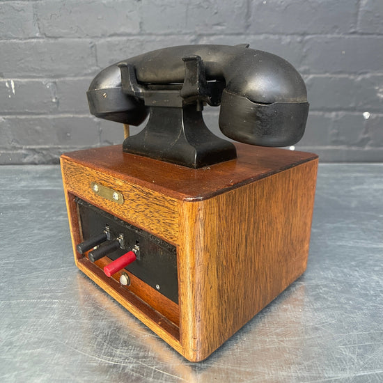 Telephone vintage system