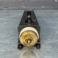 Industrial powerhouse props prop rental hire vintage tv movie film set dec variable toggle switch
