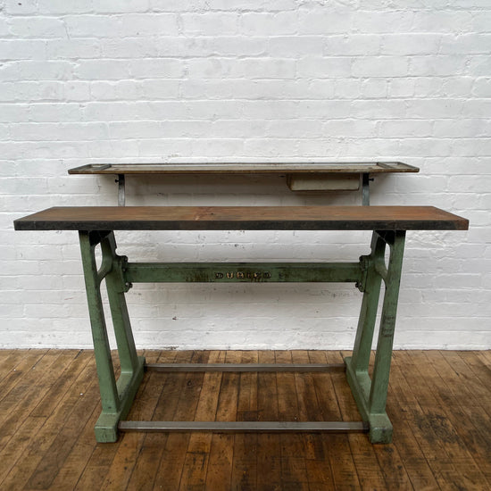 Steel workbench Qty 1