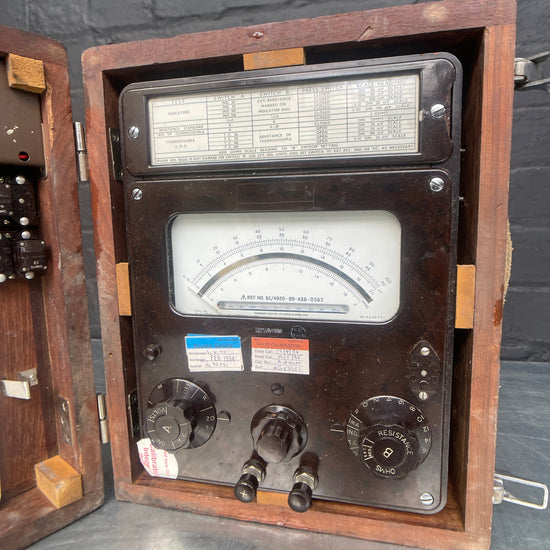 MOD resistance tester Qty 2