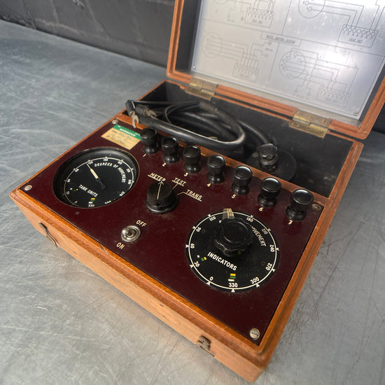 Portable Desynn test set Qty 1