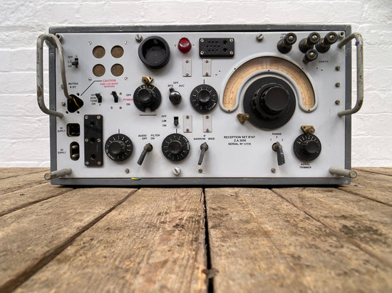 Military radio Qty 1