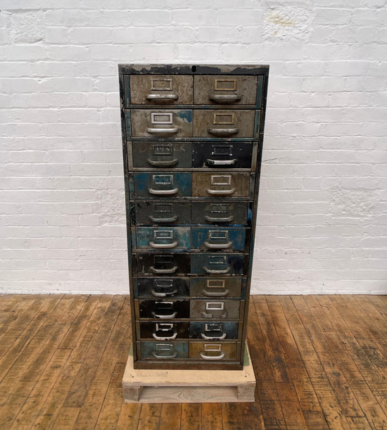 Engineers drawers Qty 1
