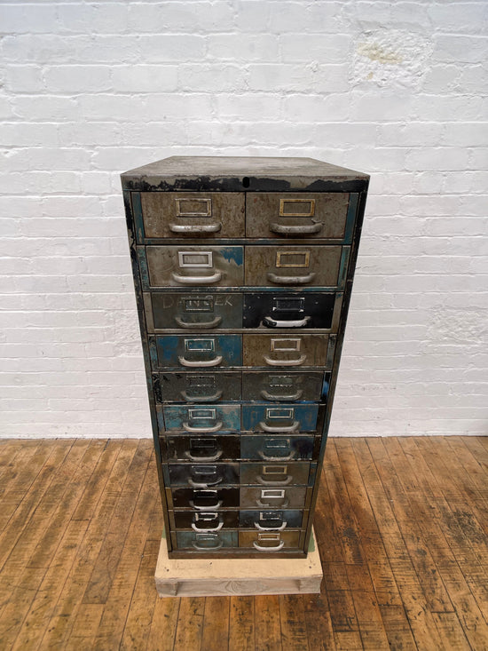 Engineers drawers Qty 1