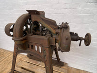 Powerhouse props industrial farming farm heavy duty machine frame rental hire 2