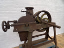 Powerhouse props industrial farming farm heavy duty machine frame rental hire 7