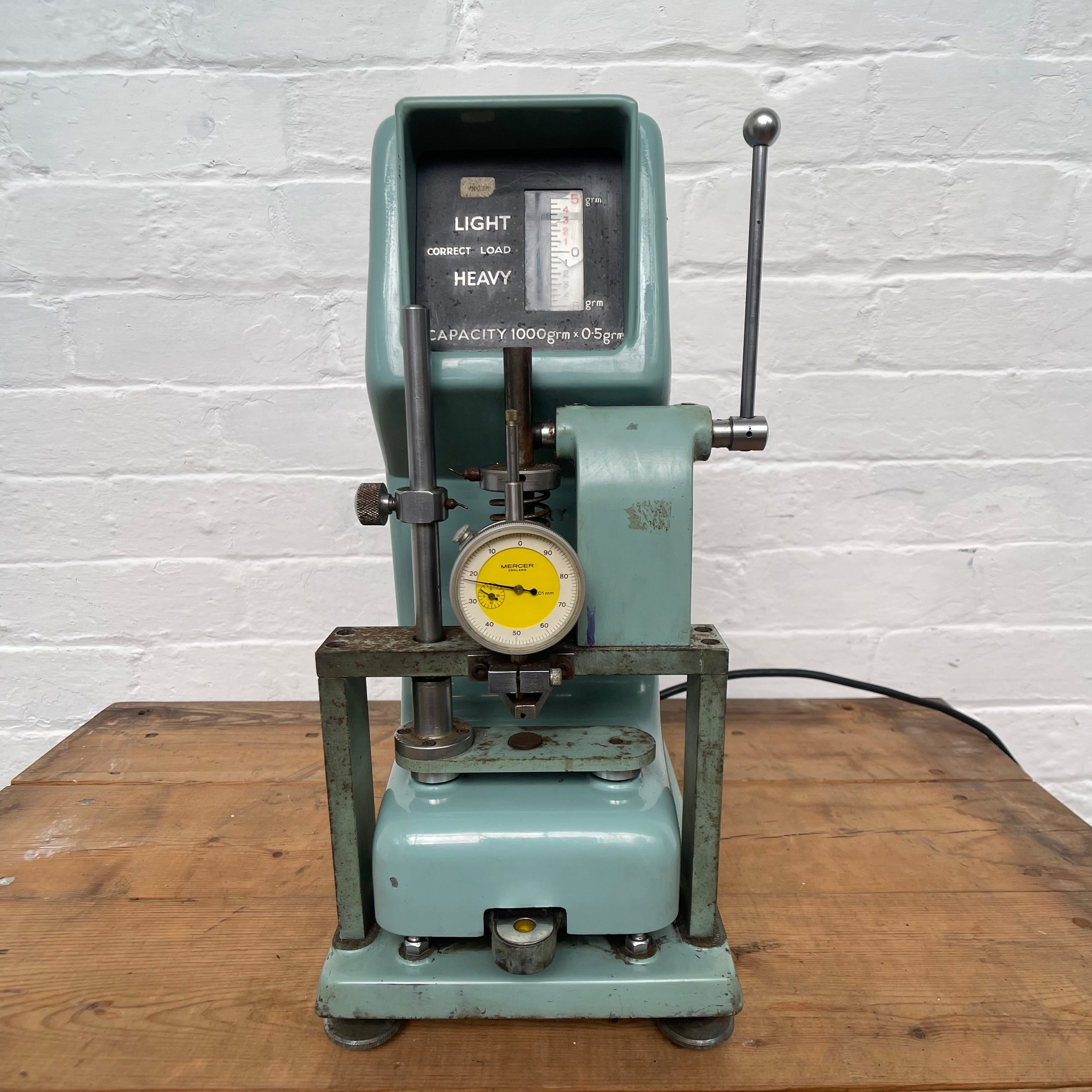 Powerhouse props industrial lab testing weight equipment rental hire