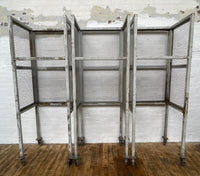 Powerhouse props industrial machine cages guards rental hire