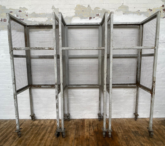 Chute guards Qty 3